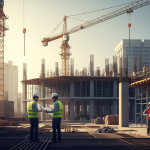 Commercial Complex Construction