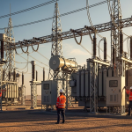 Power Substation Project