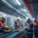 Telecom Tower & Fiber Network Expansion